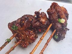 -杨老头鲜货烧烤(太古里店)