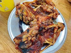 -闫家炸鸡架(五爱总店)