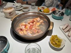 -烹然四季椰子鸡火锅(姚家园万象汇店)