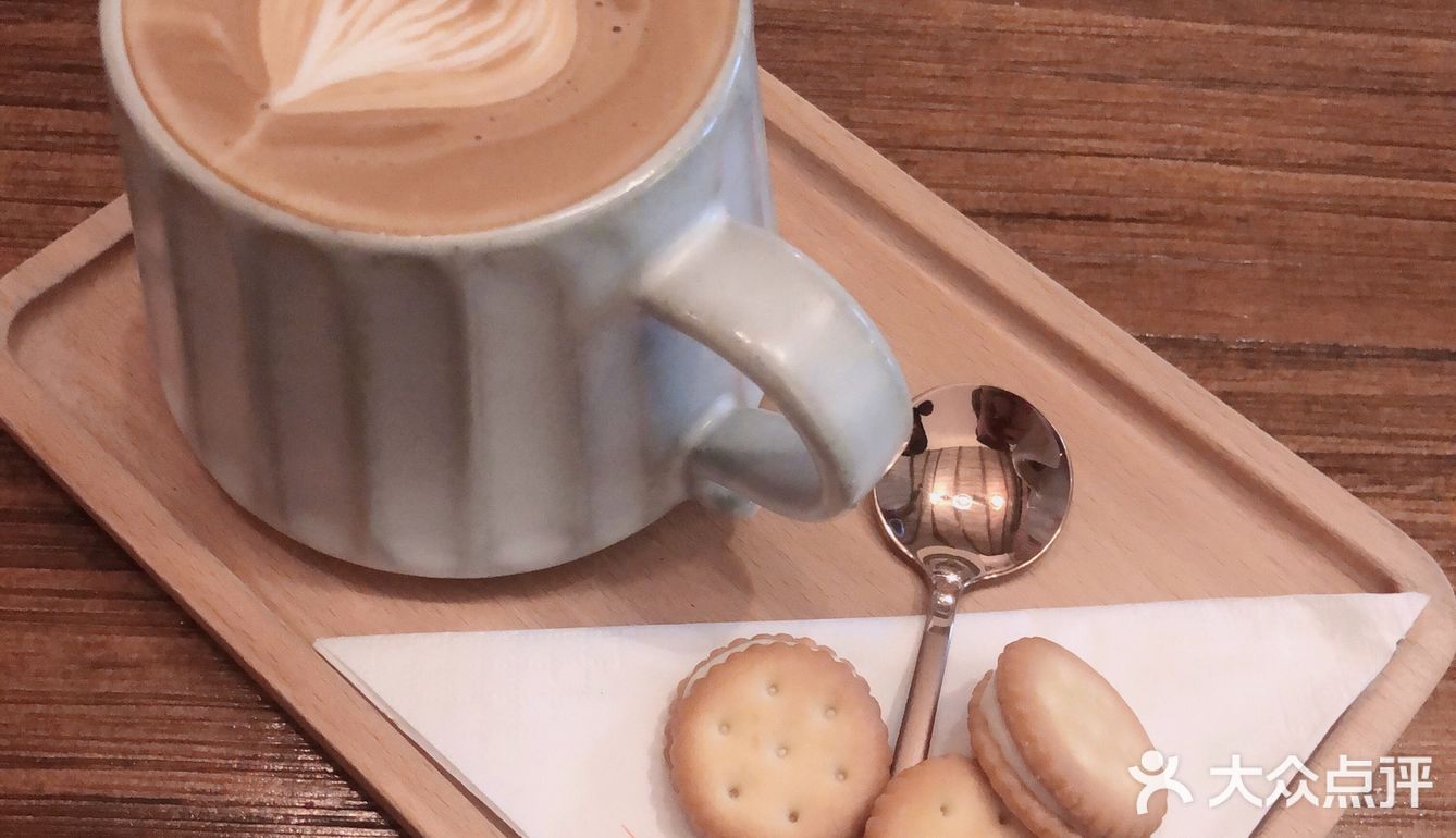 春日周日 咖香饼香