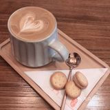 春日周日 咖香饼香