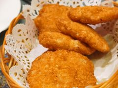 炸鱼饼-Santoor 萨都里印度餐厅(北锣鼓巷店)