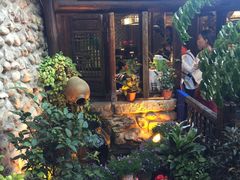 -尽善百年古院餐厅(王家老宅店)