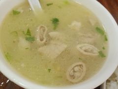 -温记府廟豆汤饭·始于1955年(海椒店)