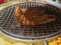 -姜虎东白丁烤肉(苏州中心店)