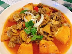 新疆馕包肉-新疆巴州金丝特餐厅(大钟寺店)