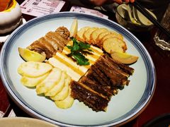 潮州卤水拼盘-潮堂(环球金融中心店)