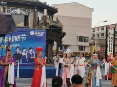 -大召寺明清一条街