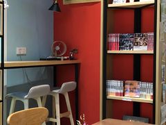 店内环境-时间行者书店(新安店)