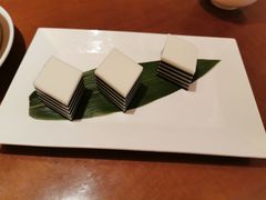 芝麻牛奶冻-杭州JW万豪酒店-万豪中餐厅