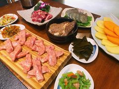 -凤鹤烤肉馆(万达锦绣店)