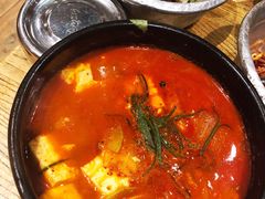 -姜虎东白丁烤肉(虹桥天地店)