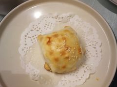 牛肉烤包子-宁夏国强手抓羊肉·清真菜(未央路凤三店)