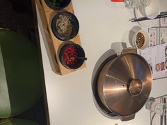-烹然四季椰子鸡火锅(姚家园万象汇店)