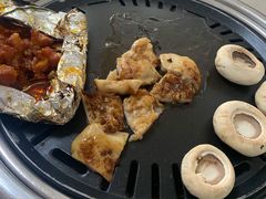 -朴大炮韩式碳烤肉(总店)