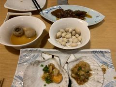 烤扇贝-山之川日料放题(通州店)