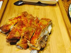 -阿罗新疆菜(人民广场店)