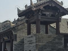 -白鹿原影视城