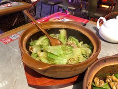 啫啫生菜梗-啫神·广州地标美食(北京路店)