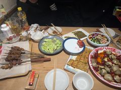 -小乾杯串店•16年沈阳烧烤(文安路店)
