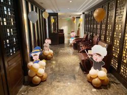 -童话气球party布置宝宝宴生日求婚派对(厦门店)