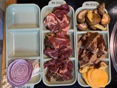 -韩盛·盛江山自助料理(沈辽路万达店)