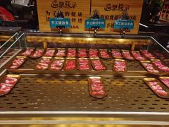 -東盛炭烤自助料理(玄武招商花园城店)