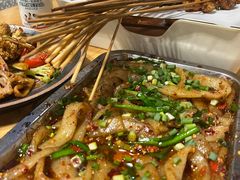 -86烧烤 | 江湖菜(石人总店)
