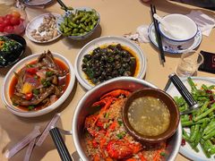 -江味龙虾馆·裸蓝龙虾(南山店)