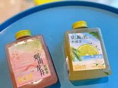 -丘大叔柠檬茶(来福士广场分店)