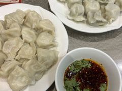 -军嫂饺子馆(岳家寨小区店)