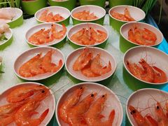 -V-ONE西雅图海鲜自助餐厅(仓山万达广场店)