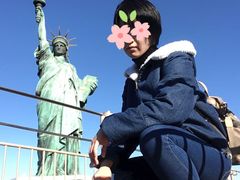 -台场海滨公园船码头