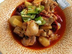 -帕米尔食府(白云观店)