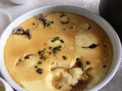 文蛤炖蛋-聚丰园新概念餐厅(梅石路店)