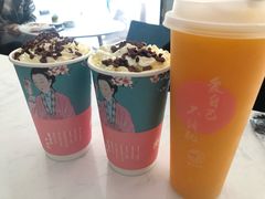 -桃梨花香(柳工颐华城店)