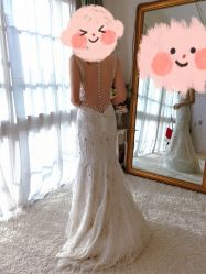 -LANYI COUTURE高级婚纱礼服改衣店