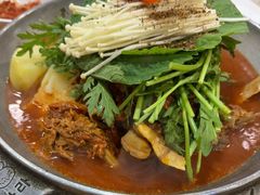 -喇喇排骨火锅·传统韩式脊骨汤(望京西园总店)