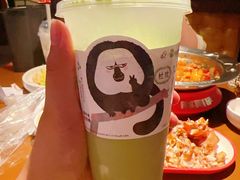 -喜茶(北京三里屯太古里店)
