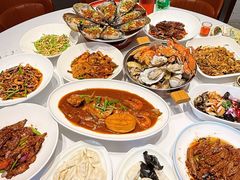 -渔家风味·鲅鱼水饺·央视展播·海鲜天津菜(开发区店)