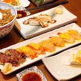 瞬间被治愈！寿喜锅、豪华鹅肝手握，每次都吃到光盘