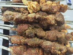 -吾买尔花卷鸡家常菜