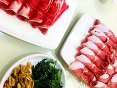 羊肉-海底捞(明洞店)