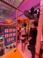 -SPAAARK超级乐园(广州海珠万达店)