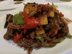 飘香腰花-峨嵋酒家总店(车公庄店)