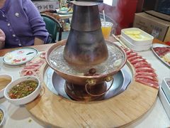 -津门老羊家·铜锅涮羊肉·烧烤(科技园店)