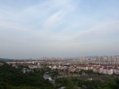 -府君山公园