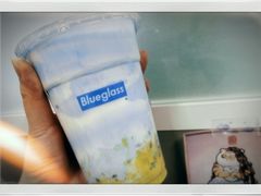 -Blueglass酸奶(华贸购物中心店)
