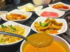 -木槿花韩式炭烤·熟成肉工坊(孙文东路店)