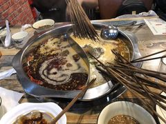 -小郡肝串串香火锅(金桥店)